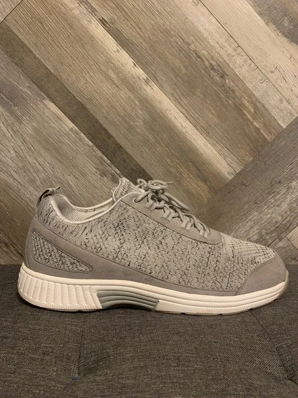 Shoes | Orthofeet 613 Lava Athletic Mens Size 12 Extra Wide  display picture 3